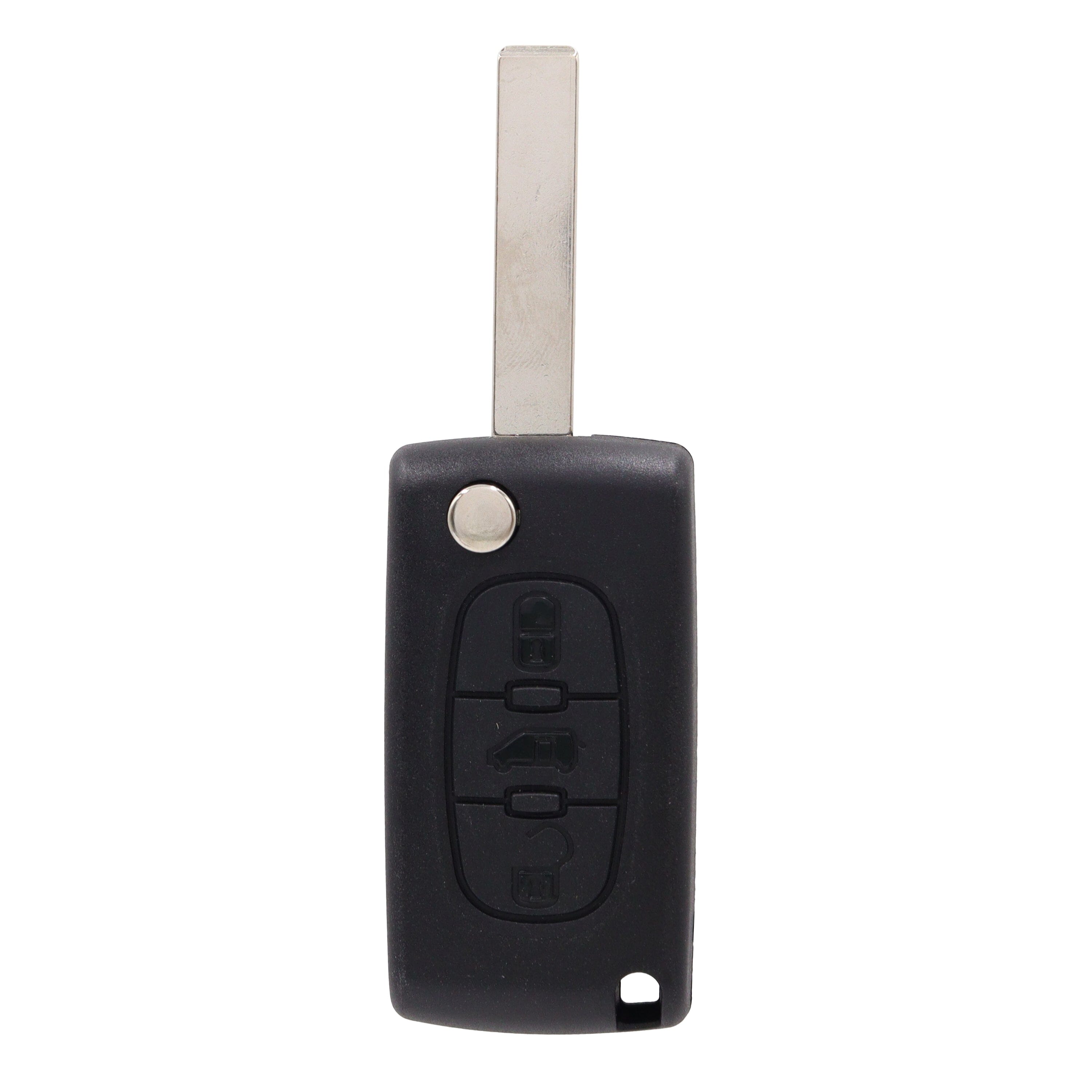Complete Remote Flip Key To Suit Citroen Berlingo/Peugeot Partner | Remote Pro